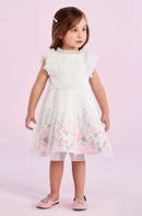 White Garden Dress