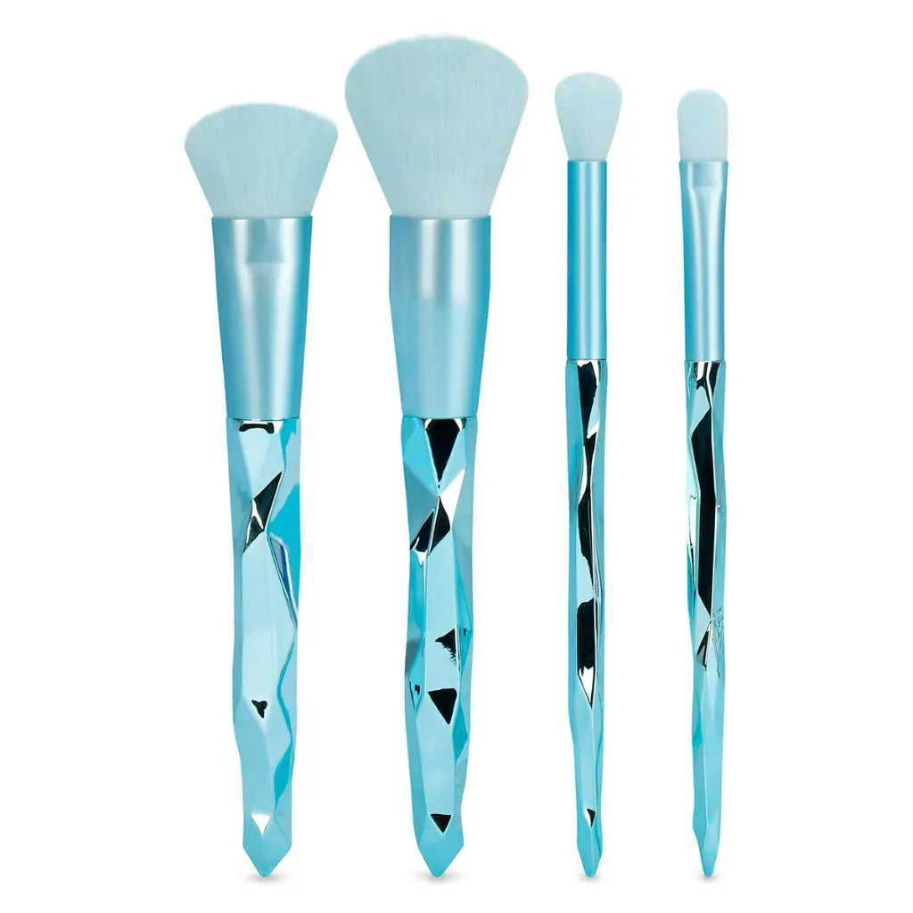 Make It Shine Makeup Brushes Set
