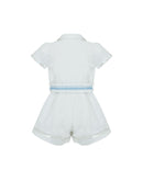 Linen Beauty Jumper