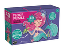 Floor Puzzle Magical Mermaid