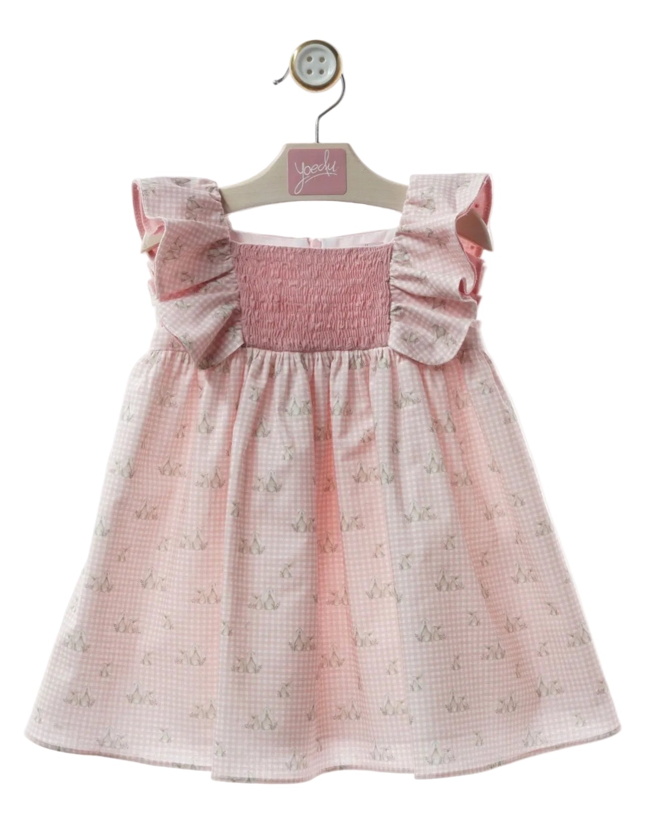 Arcilla Family Dress