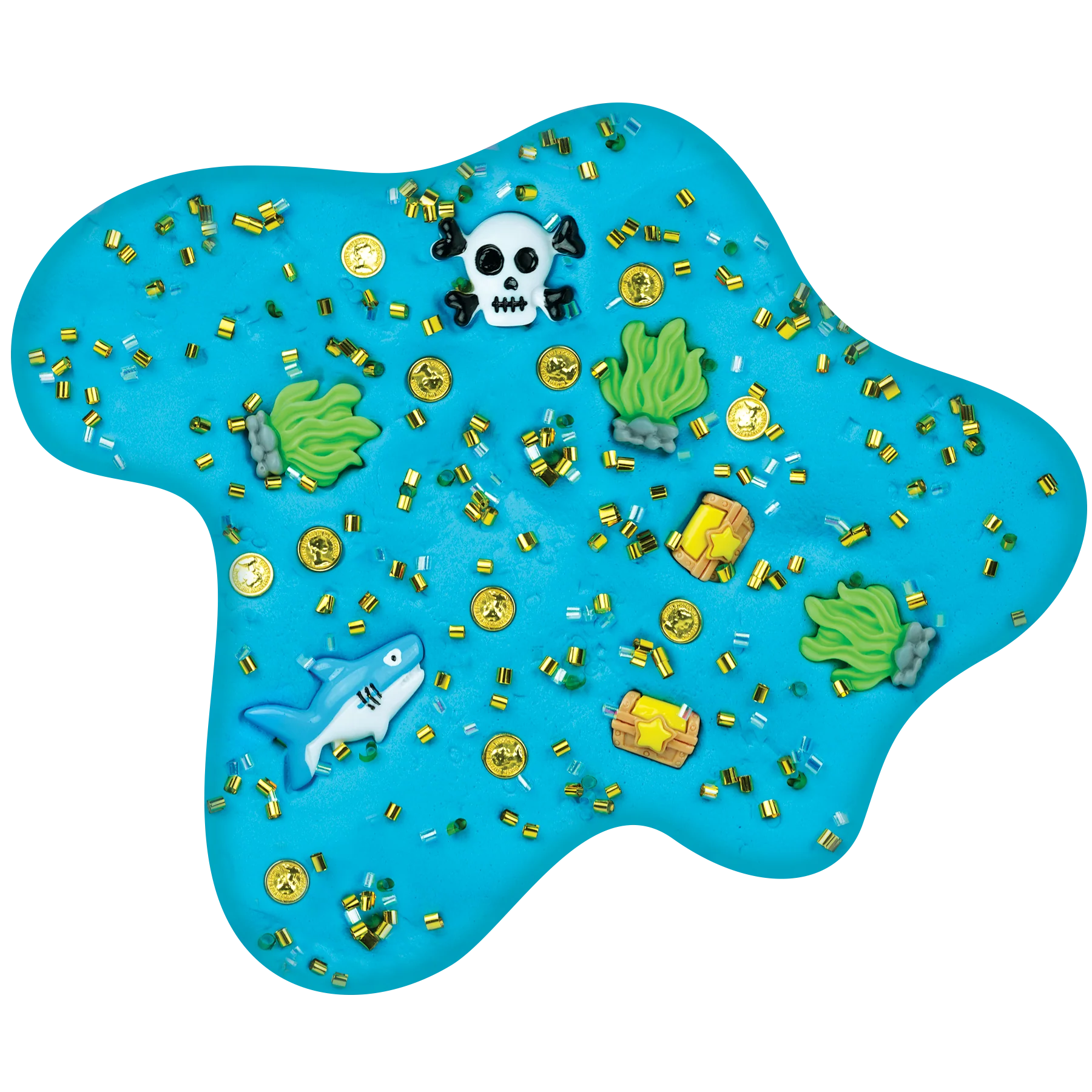 Treasure Hunt Buttery Slime