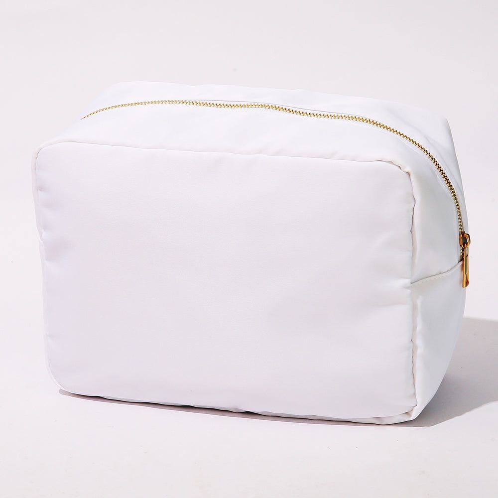 XLarge White Pouch