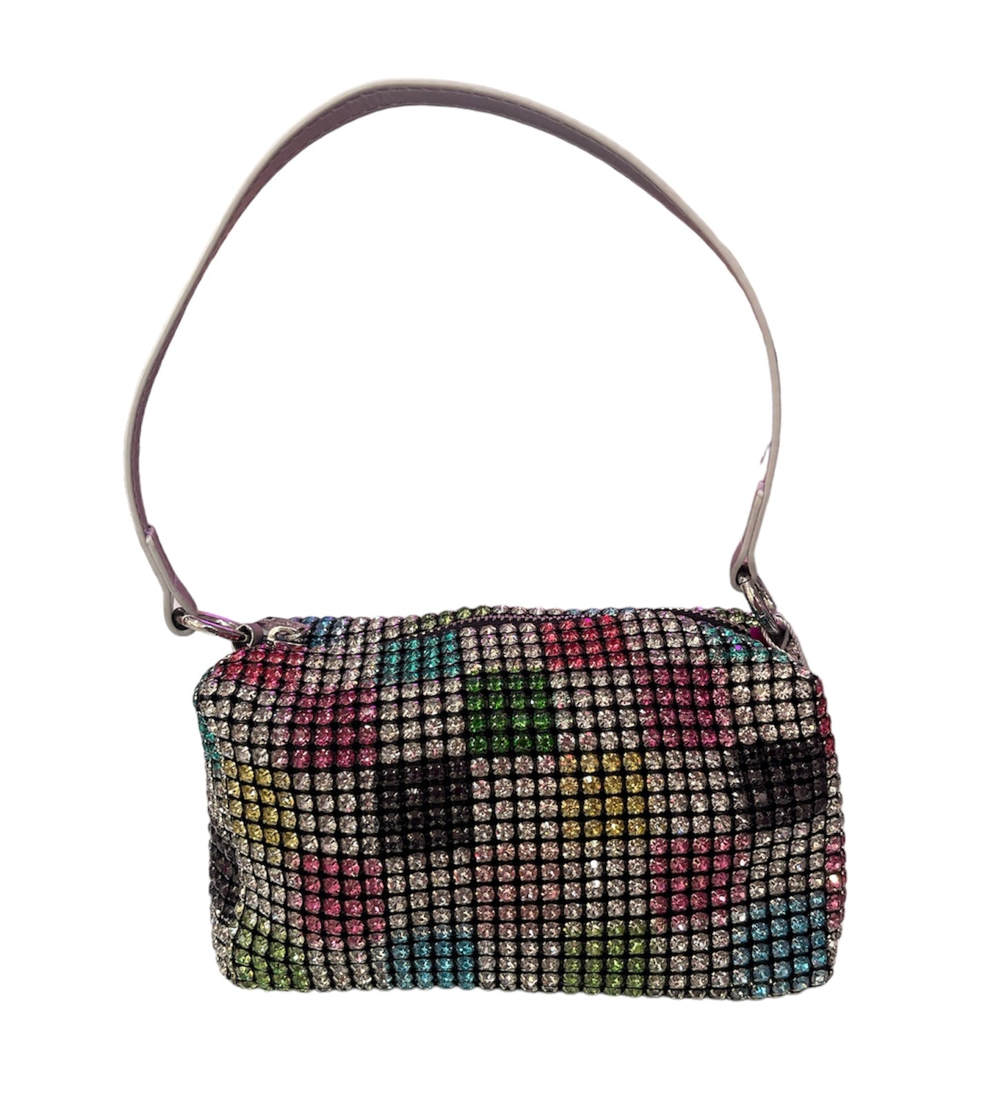 Crystal Bag - Squares Colors