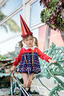 Damasco Baby Girl Set