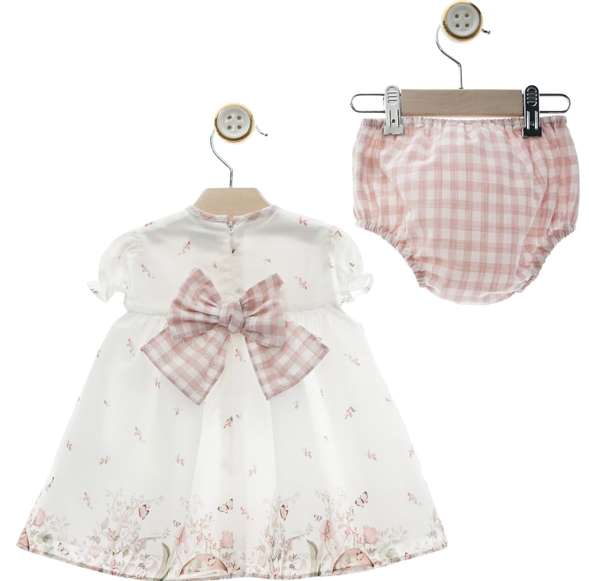 Castillo Baby Dress