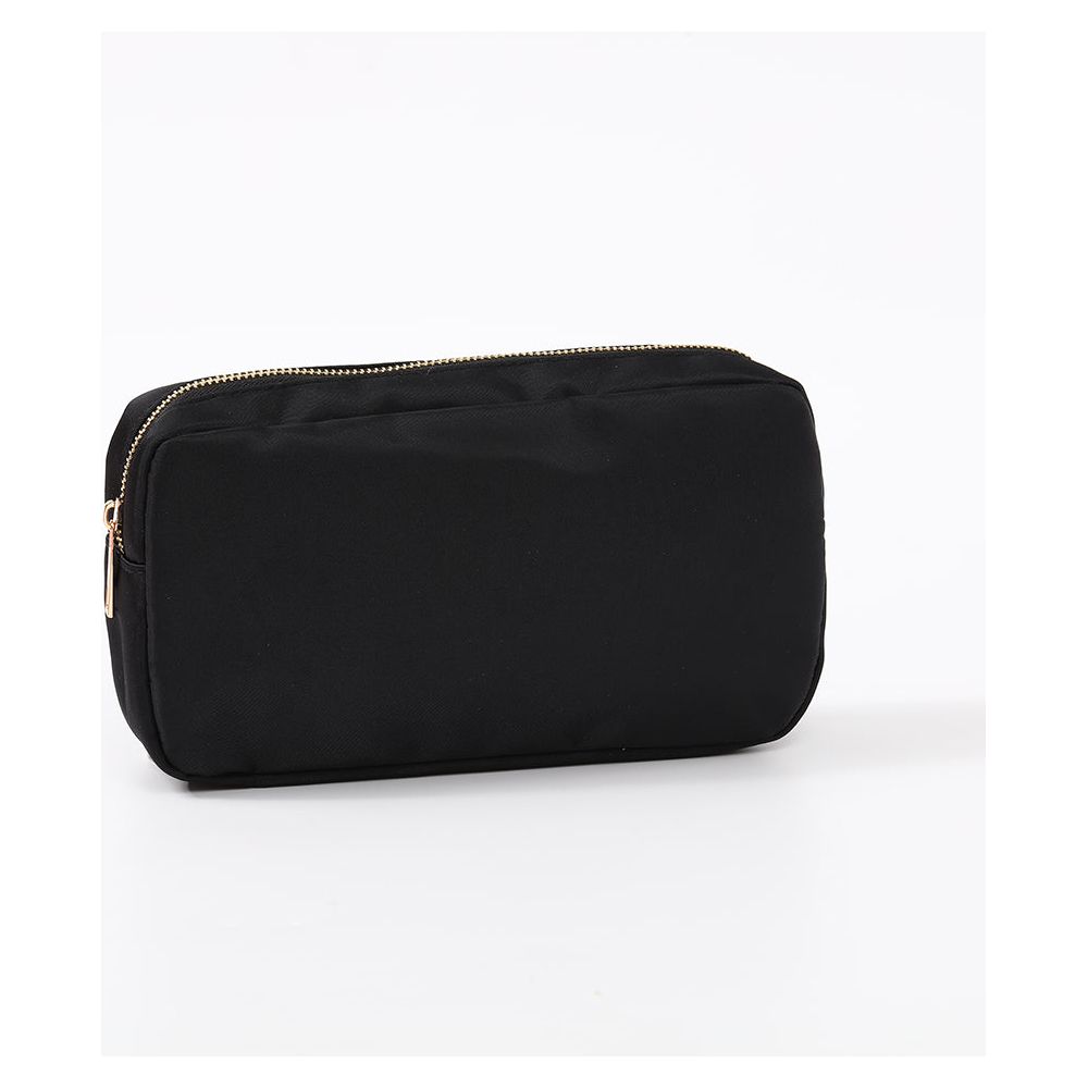 Medium Black Pouch