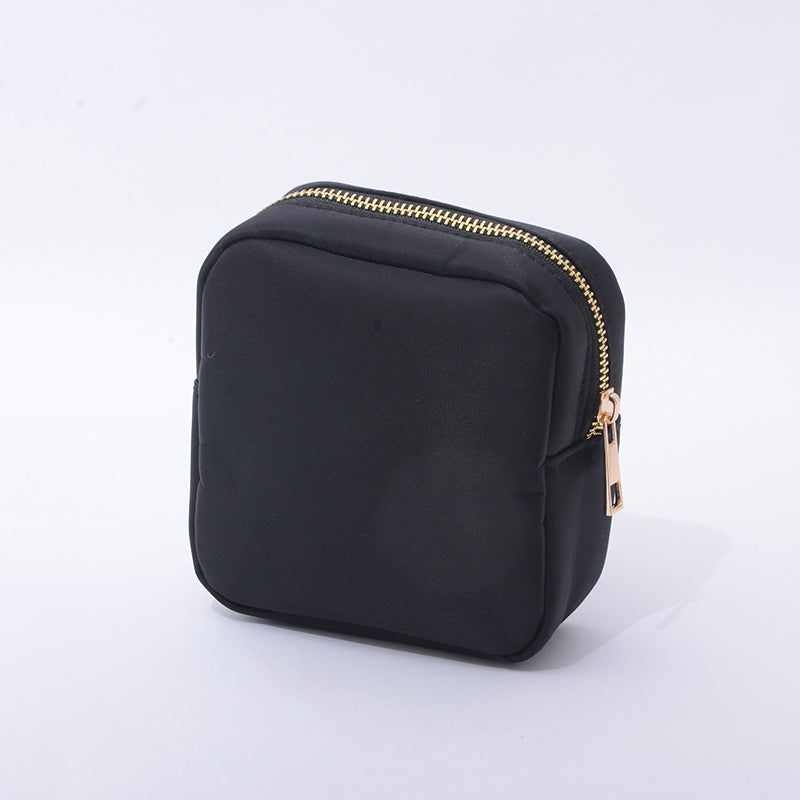 Small Black Pouch