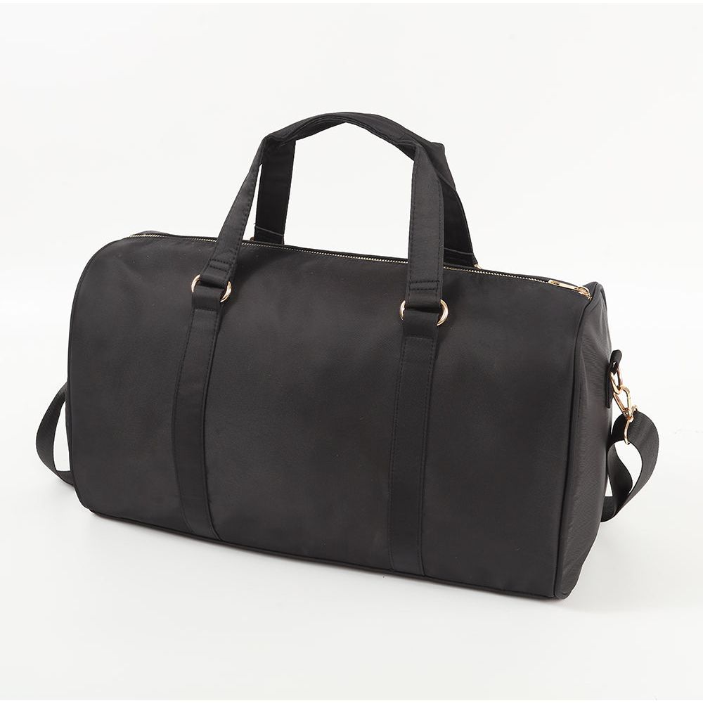 Duffle Bag - Black