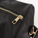 Duffle Bag - Black