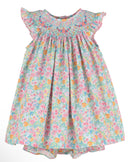 Wildflowers Smock Bishop