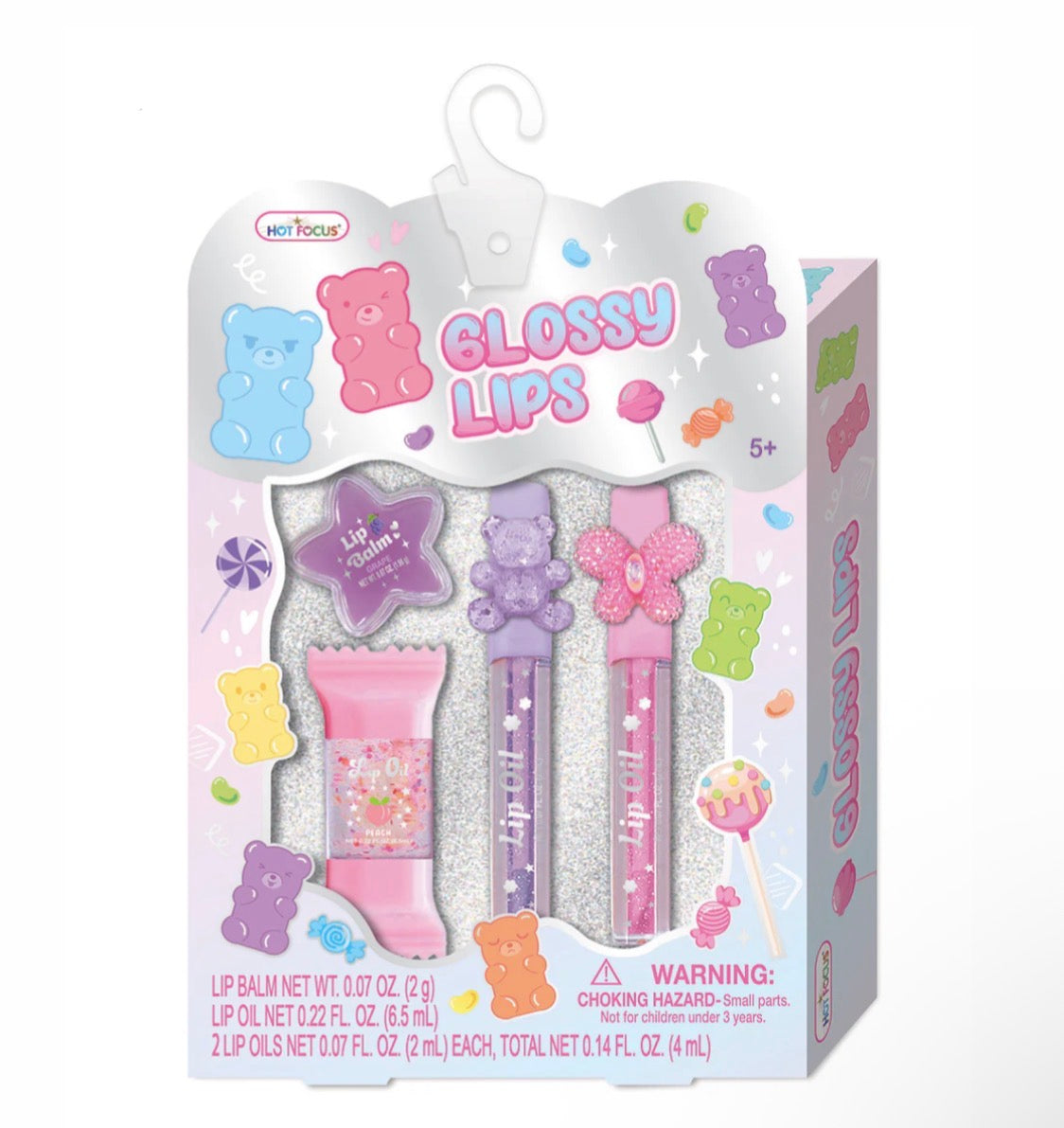 Glossy Lips Sugar Crush