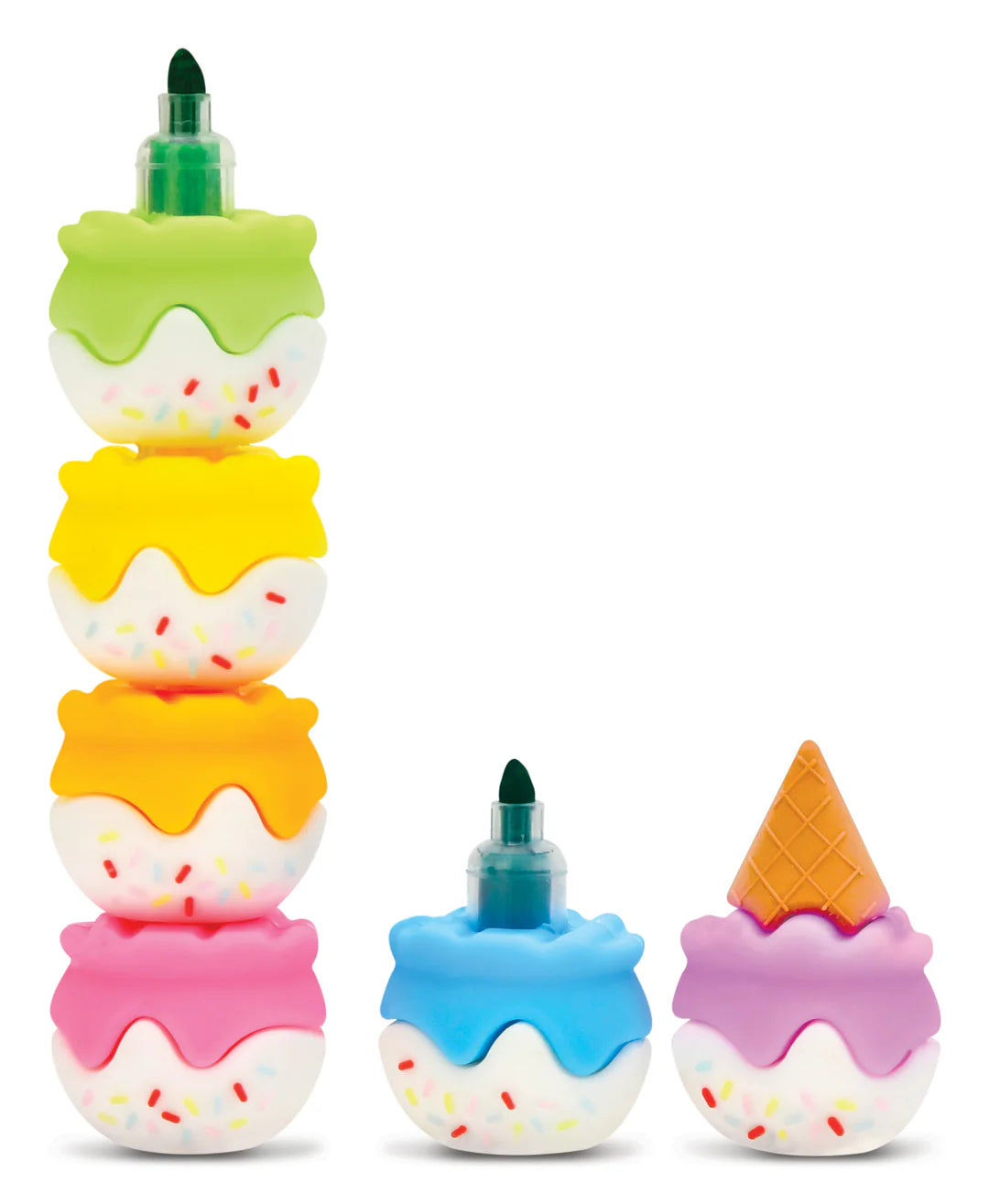 Ice Cream Markers