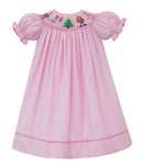 Nutcrackers Baby Dress