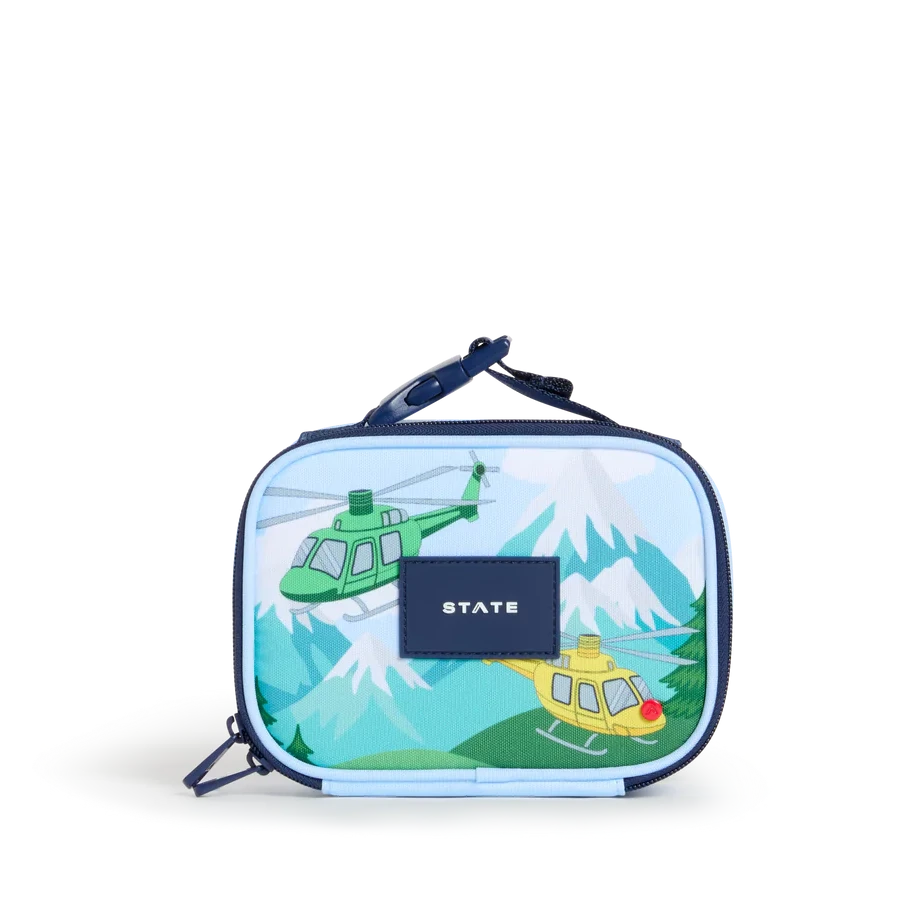 Mini snack Pack Helicopters