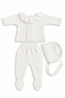 Elegant White Set