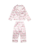 Vintage Bow Silky Set