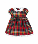 Christmas Plaid Dress