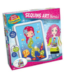 Sequins Art Mermaid