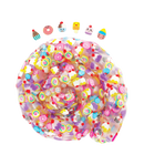 Slime Hide Inside Sweet Surprise