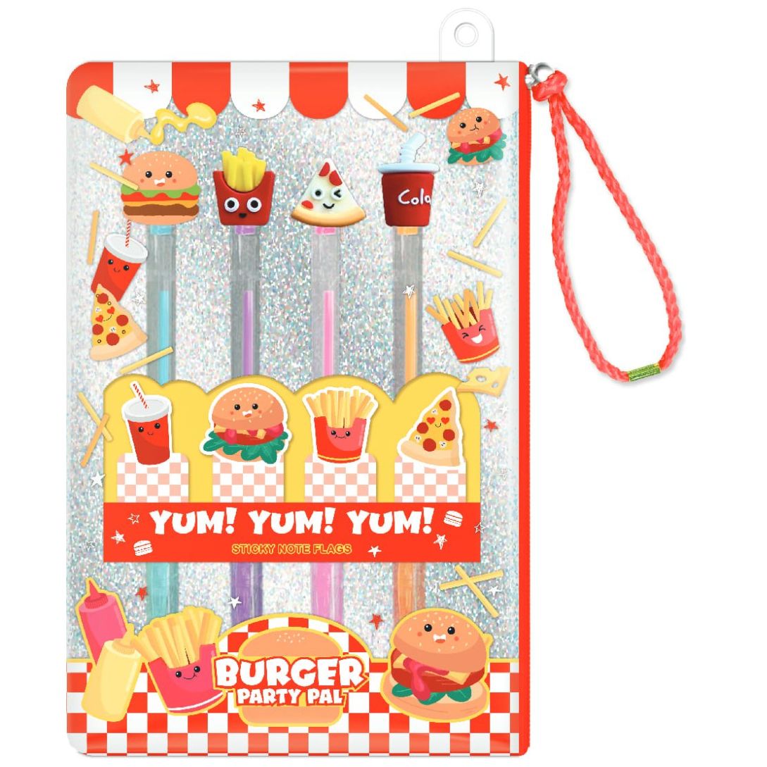 Gel Pentastic Junk Food