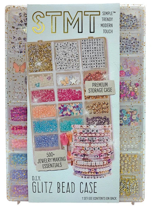 Glitz Bead Case