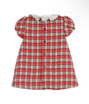 Scottish Check Dress