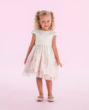 Brilliant With Flowers Dress