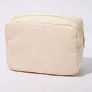 XLarge Beige Pouch