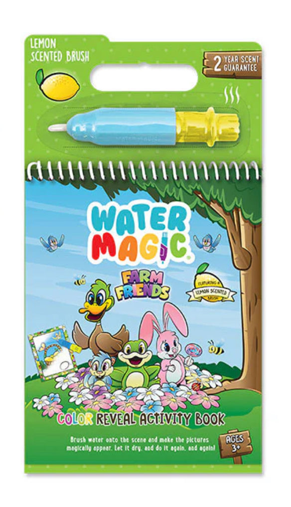 Water Magic - Farm Friends