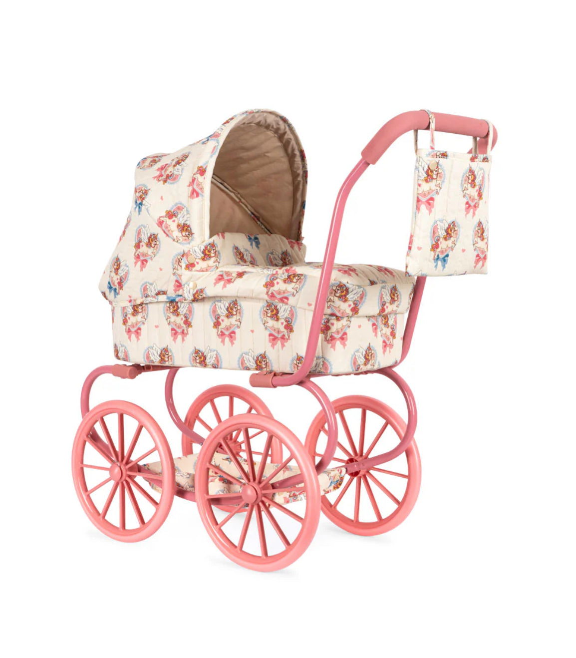 Minnie Twinkle Doll Pram