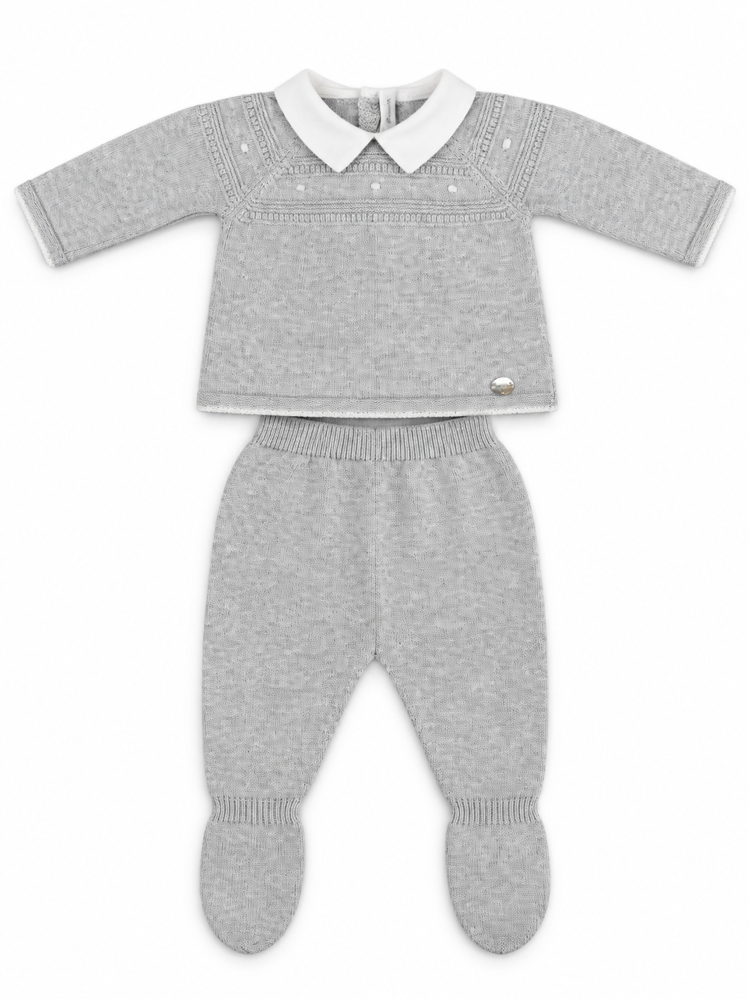 Grey Newborn Set