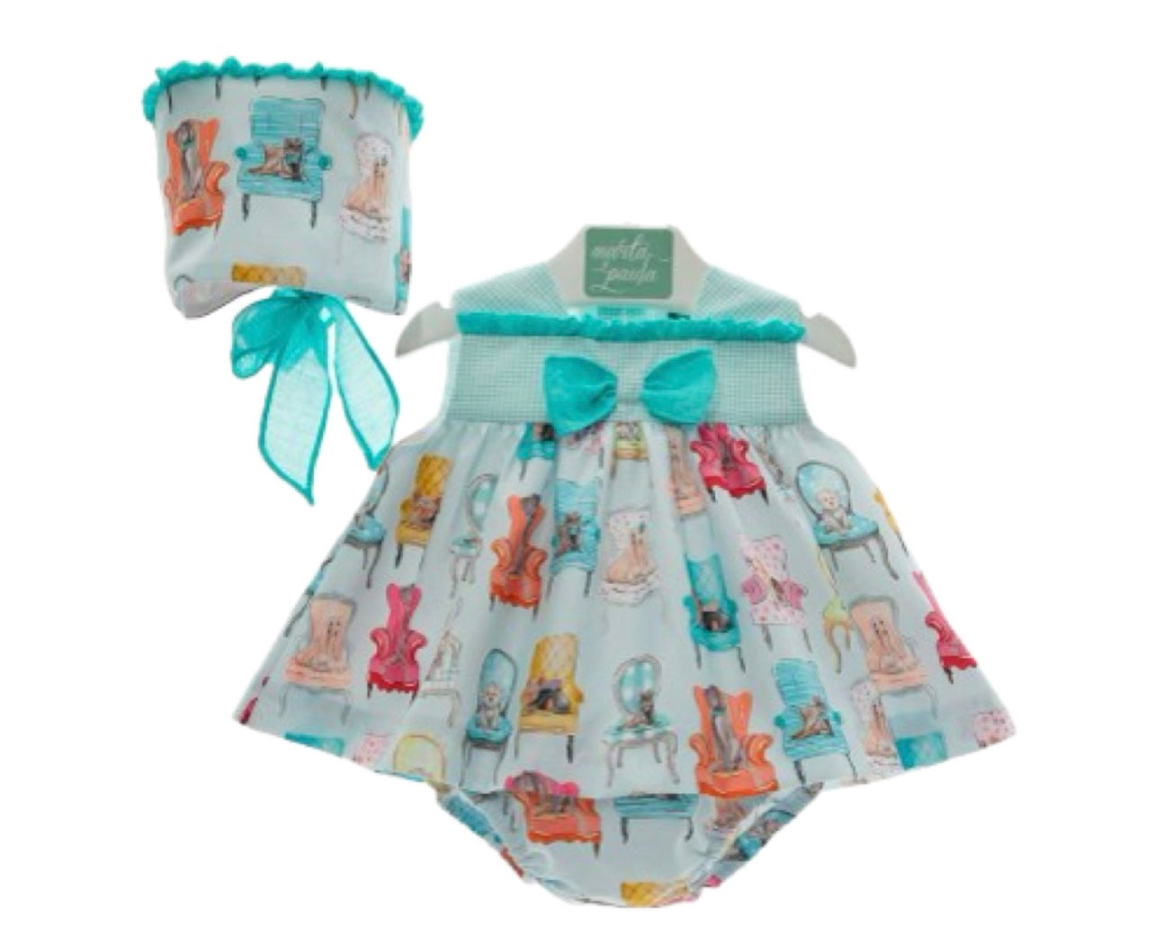Tauro Baby Dresses