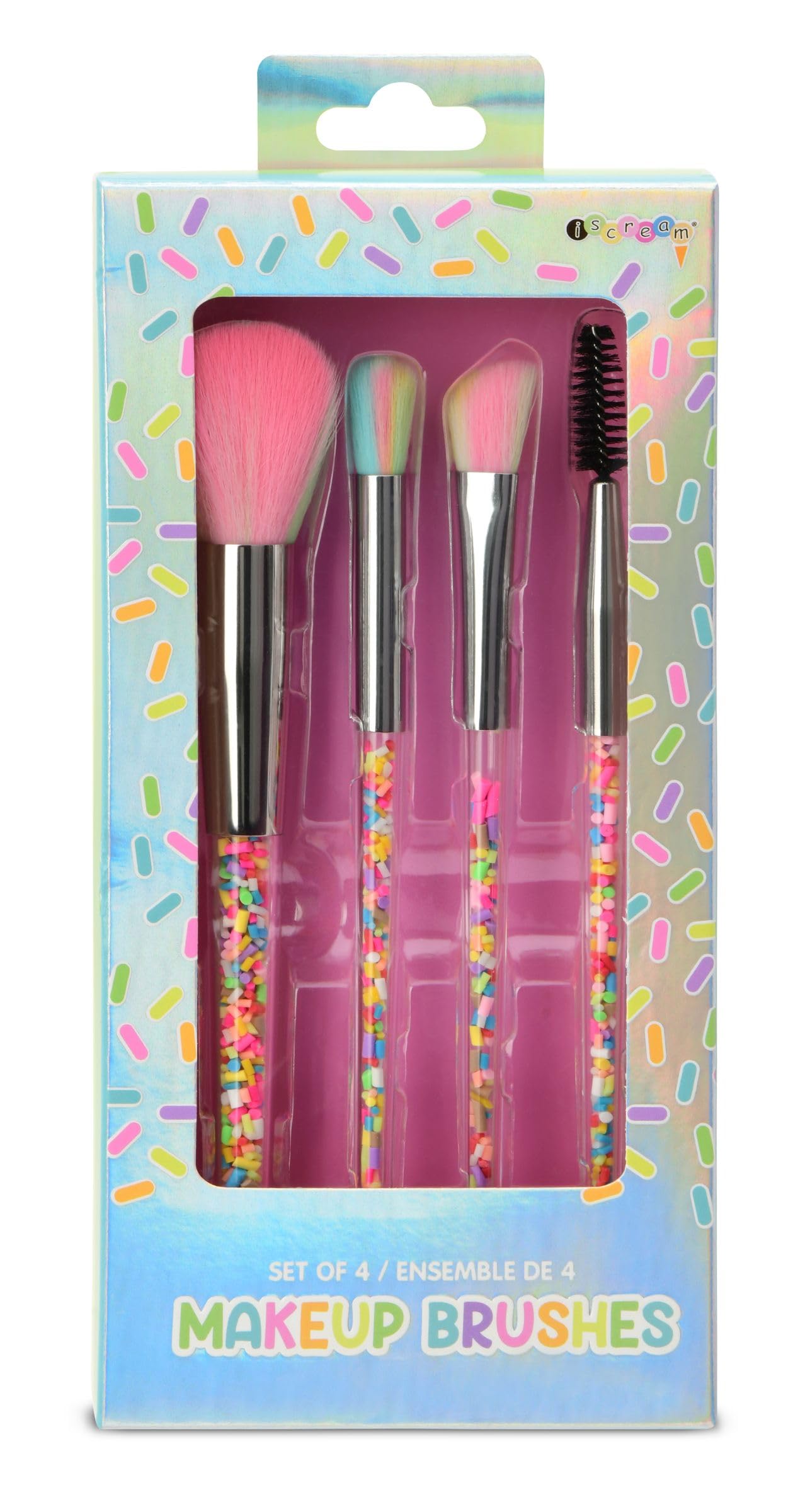 Makeup Brushes Set Of 4