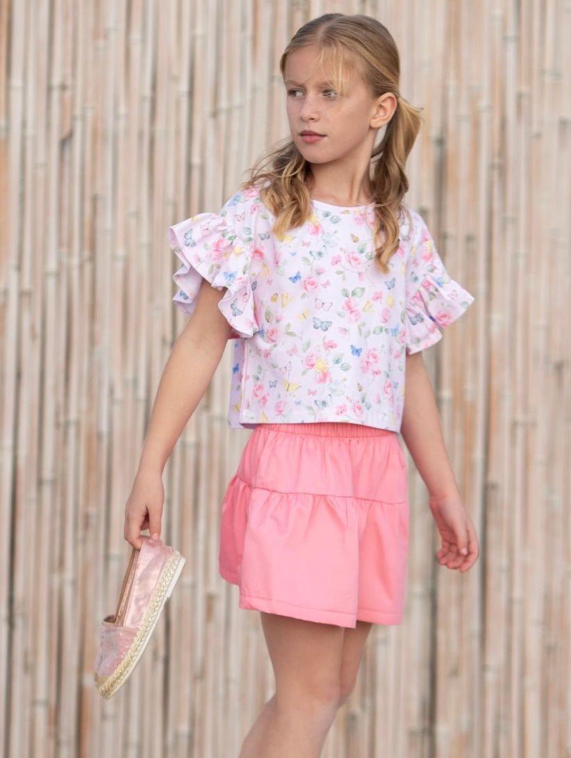 Beauty Butterflies Set