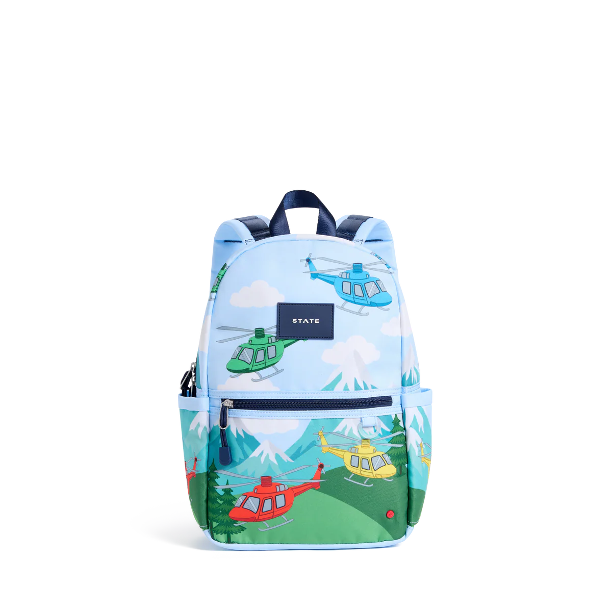Mini Backpack Helicopters