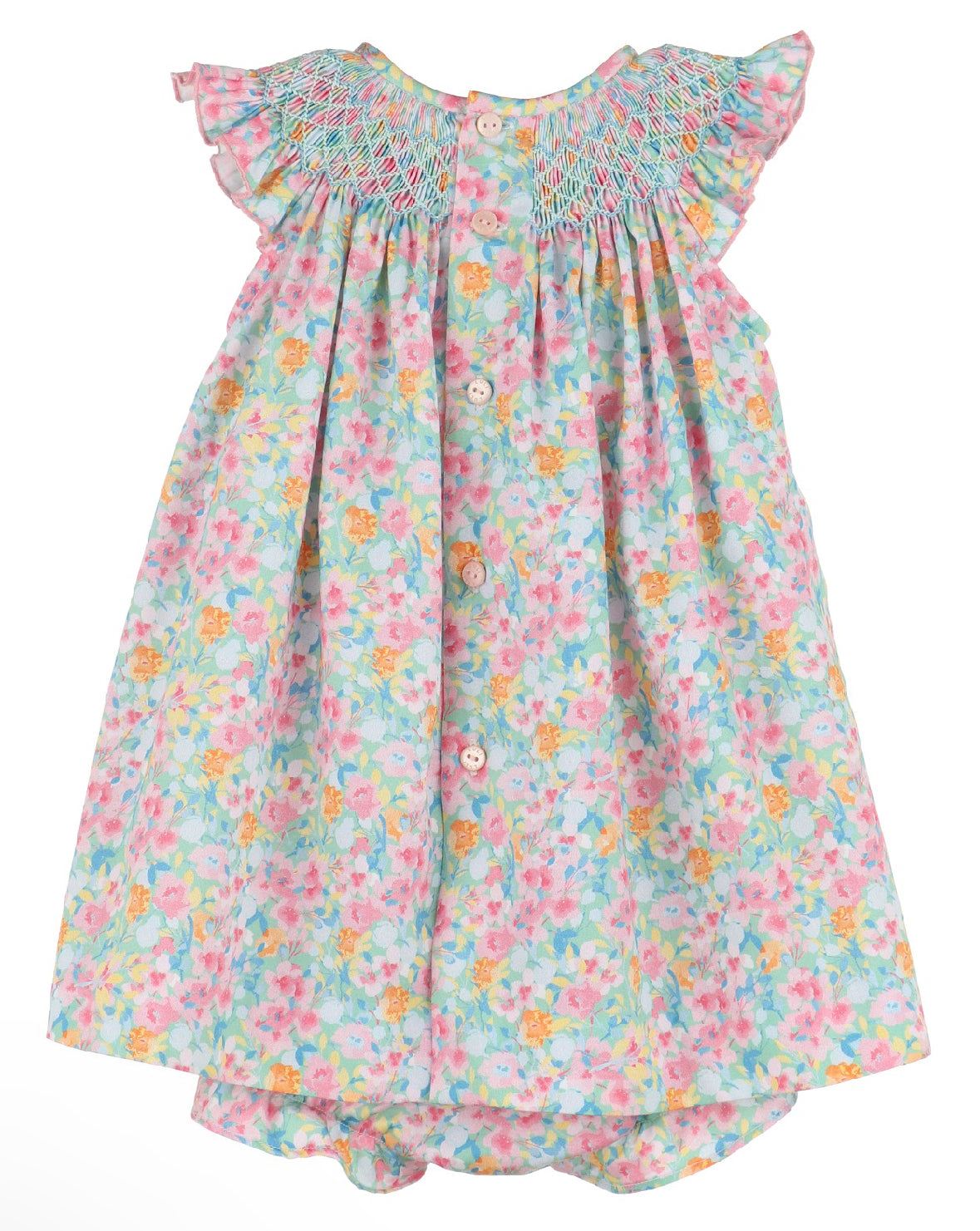 Wildflowers Smock Bishop