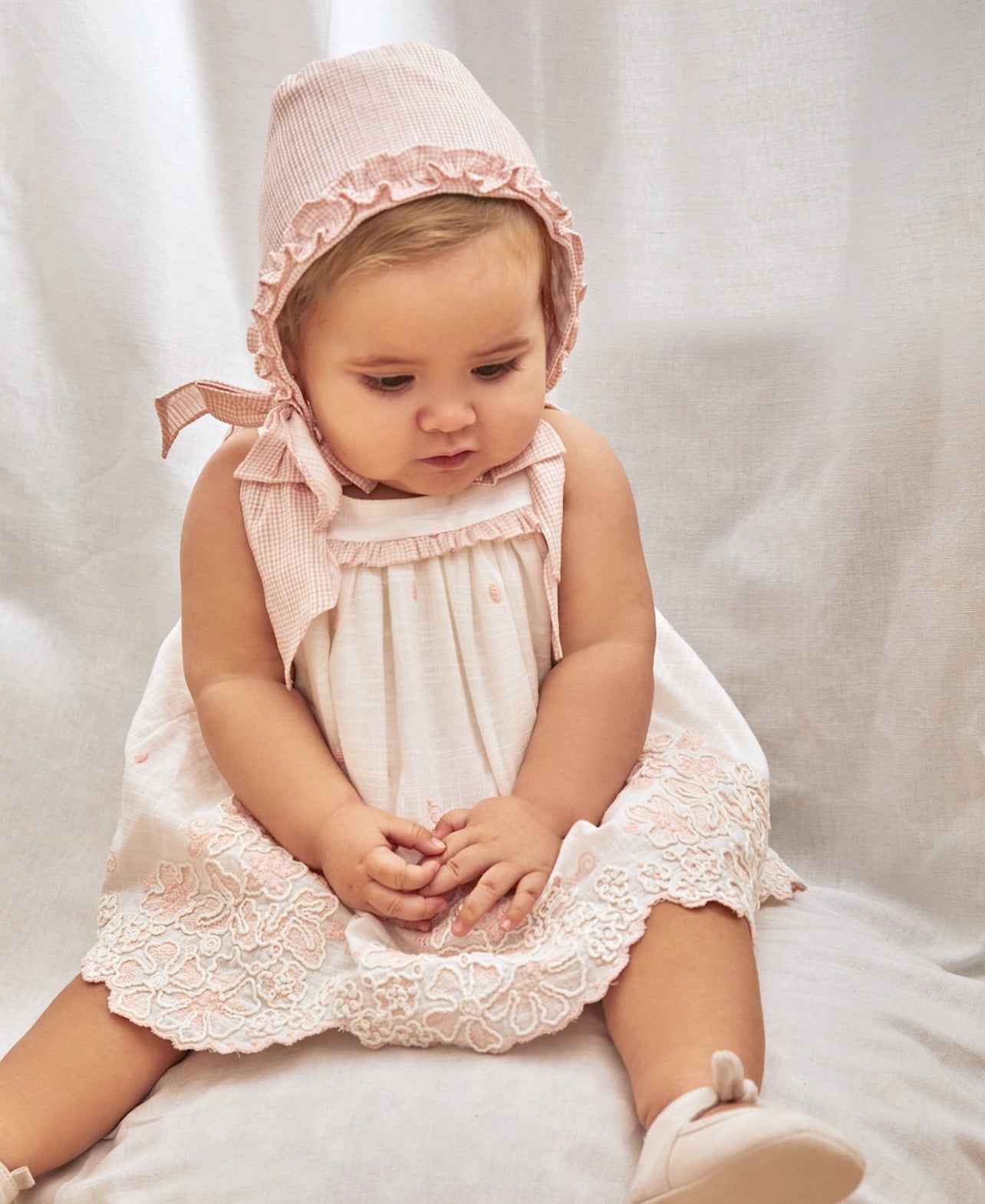 Ágata Baby Set