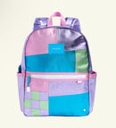 Patchwork Backpack