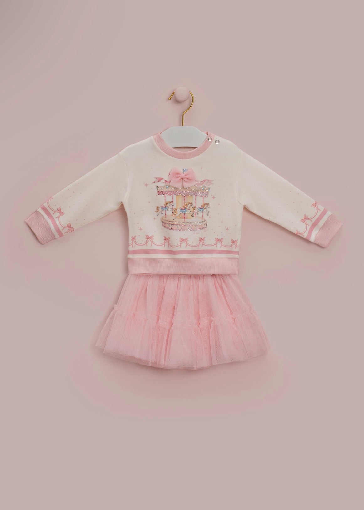 Beauty Carrusel Set