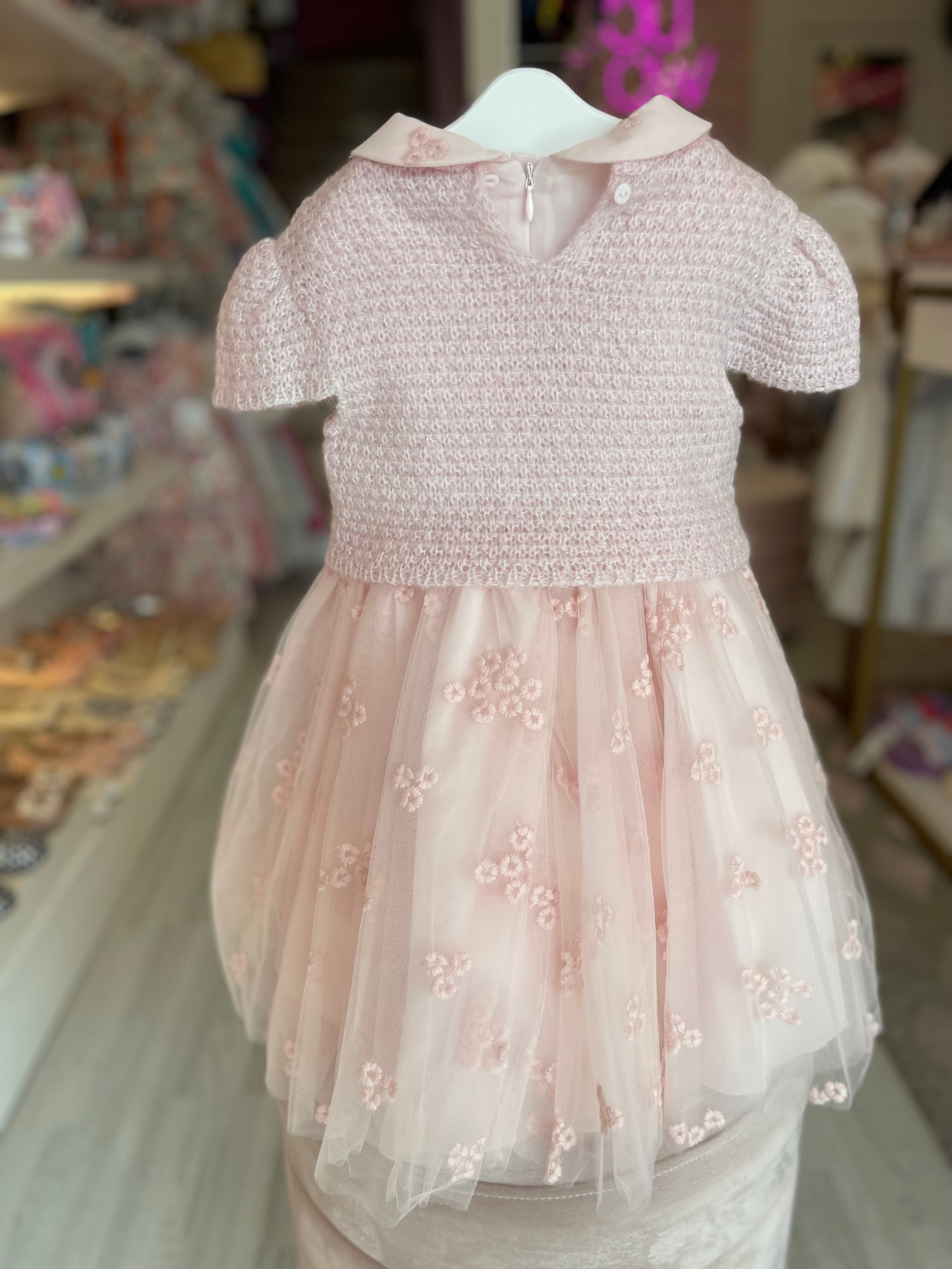 Pale Rose Dress