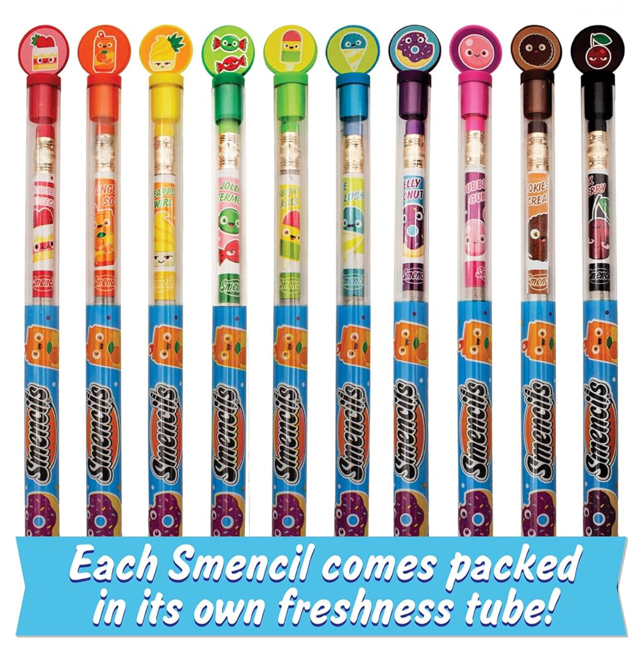 Gourmet Scented Pencils
