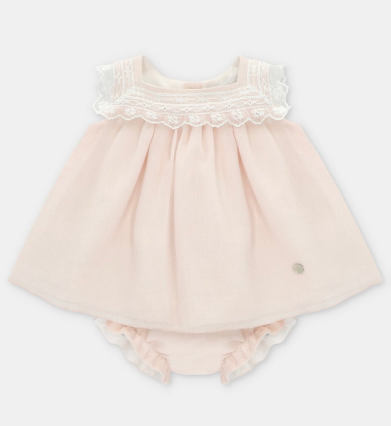 Calgary Baby Dress
