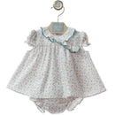 Azulejo Family Baby Dress