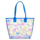 Pretty Bow Tote Bag
