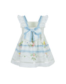 Linen Beauty Dress