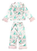 Christmas Tree Silky Set
