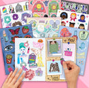1000+ Fashion Stickers