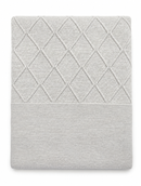Grey Newborn Blanket