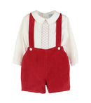 Winterberry Boy Set